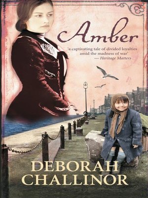 Amber - ebook